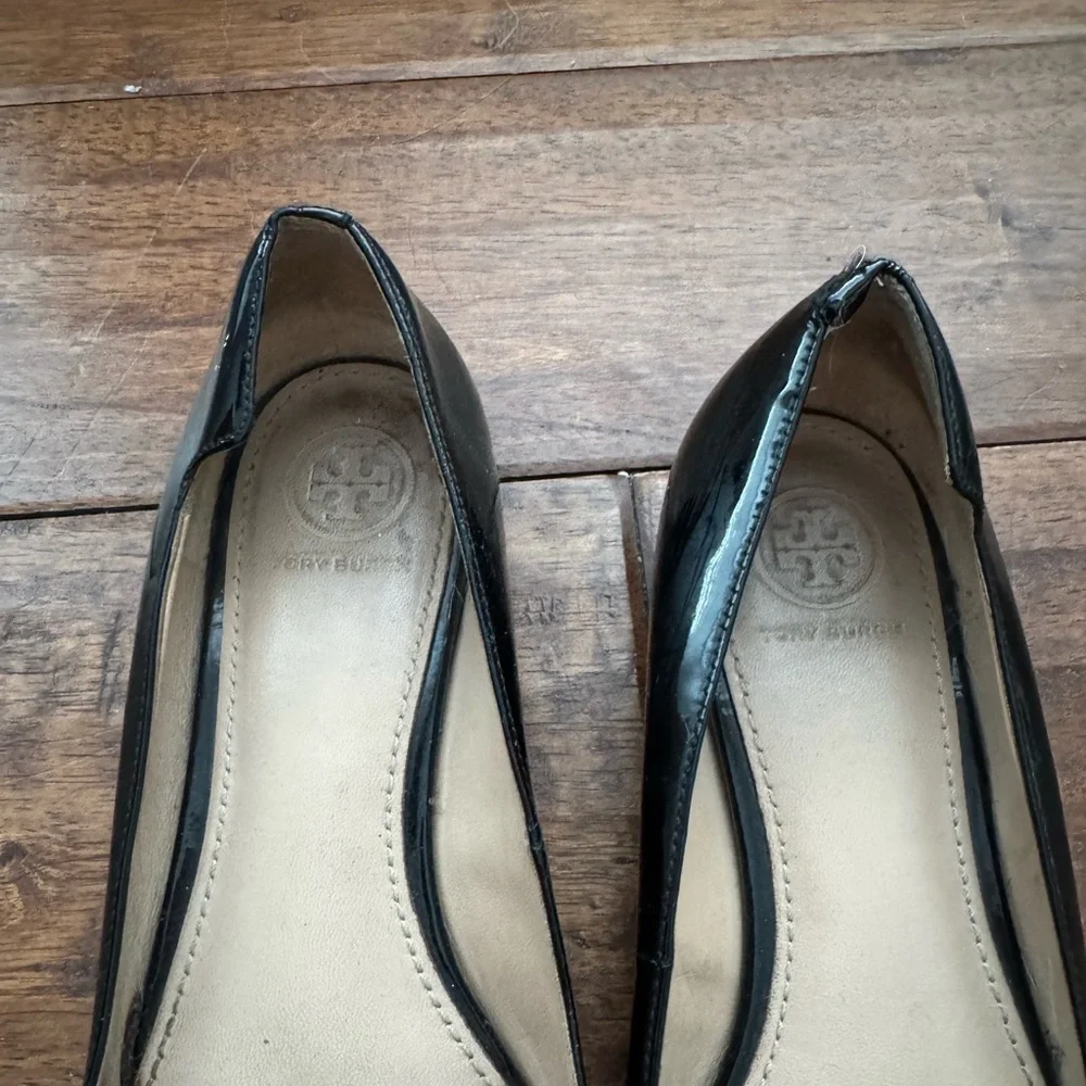 Tory Burch Black Women's Flats Melody flats